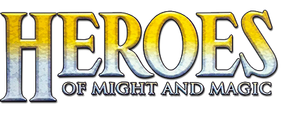 Heroes of Might and Magic logo for GameBoy Color